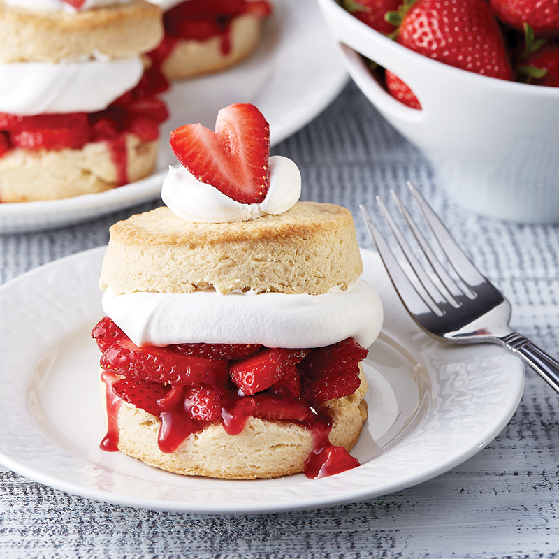 Strawberry Shortcake