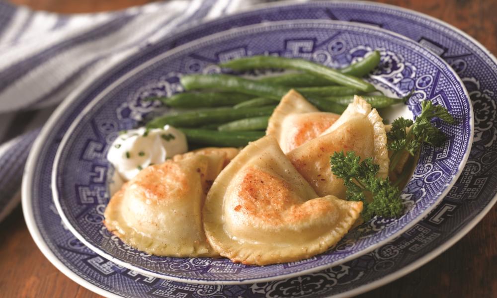 Poletown pierogies