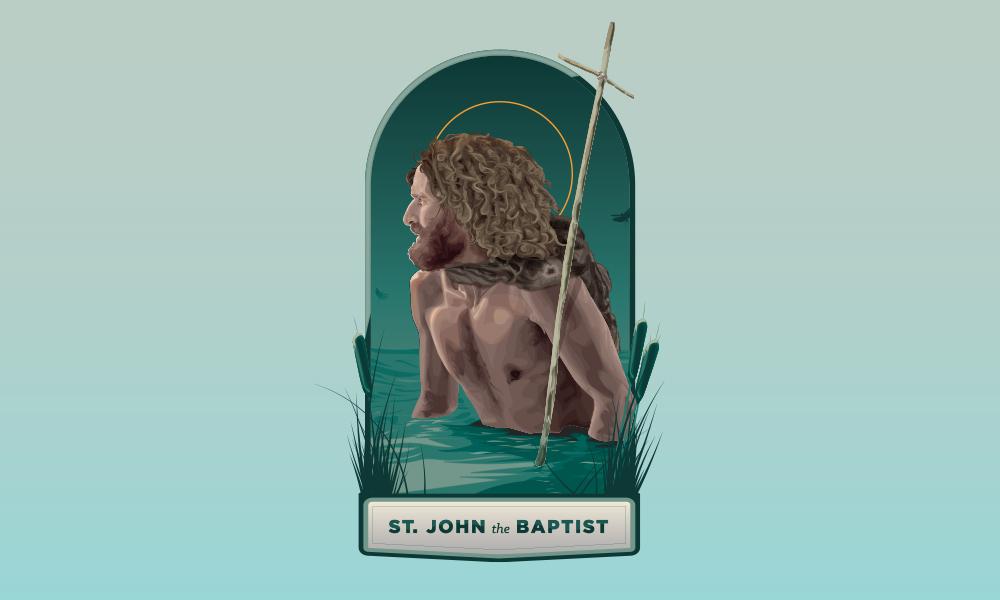 St. John the Baptist