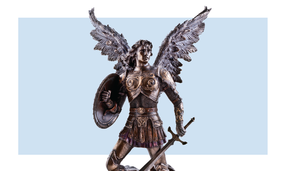 St. Michael, Defend Us