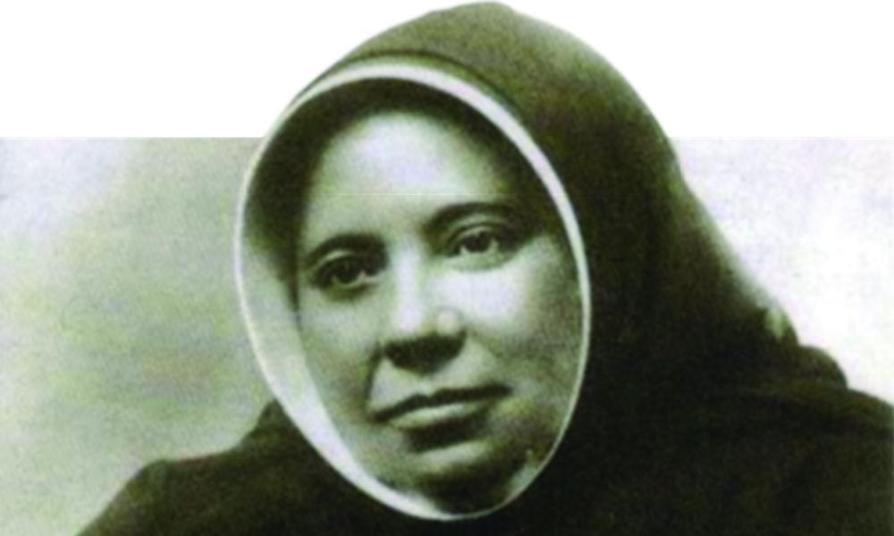 St. Genoveva Torres Morales