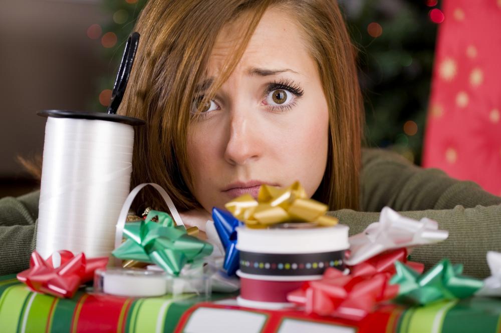 How can I de-stress this Christmas?