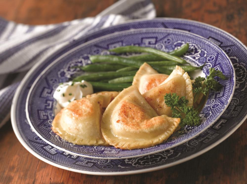 Poletown pierogies