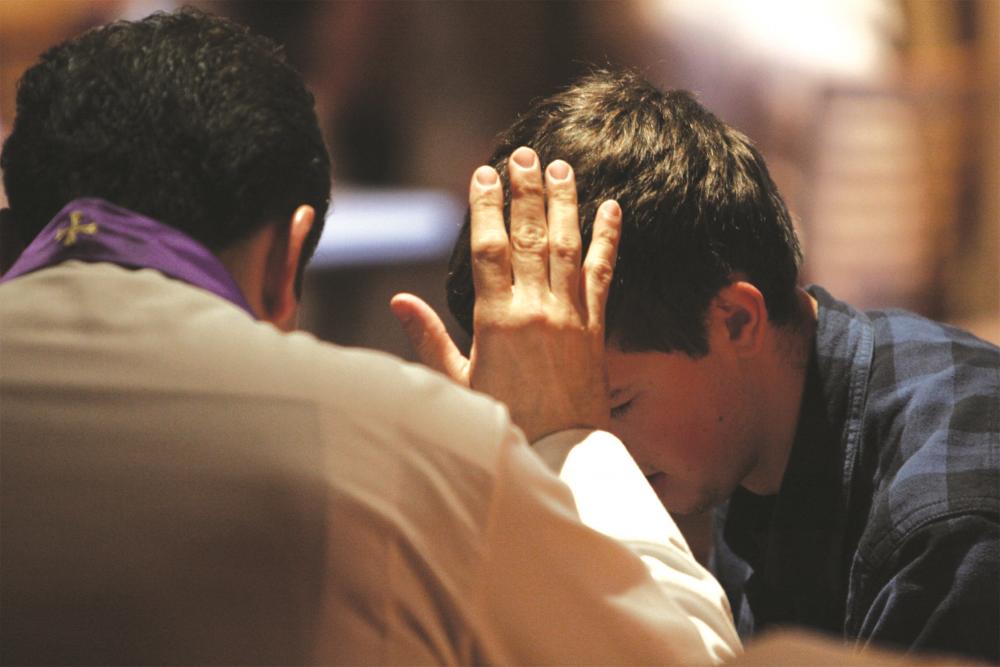 Are there sins my pastor can't forgive?