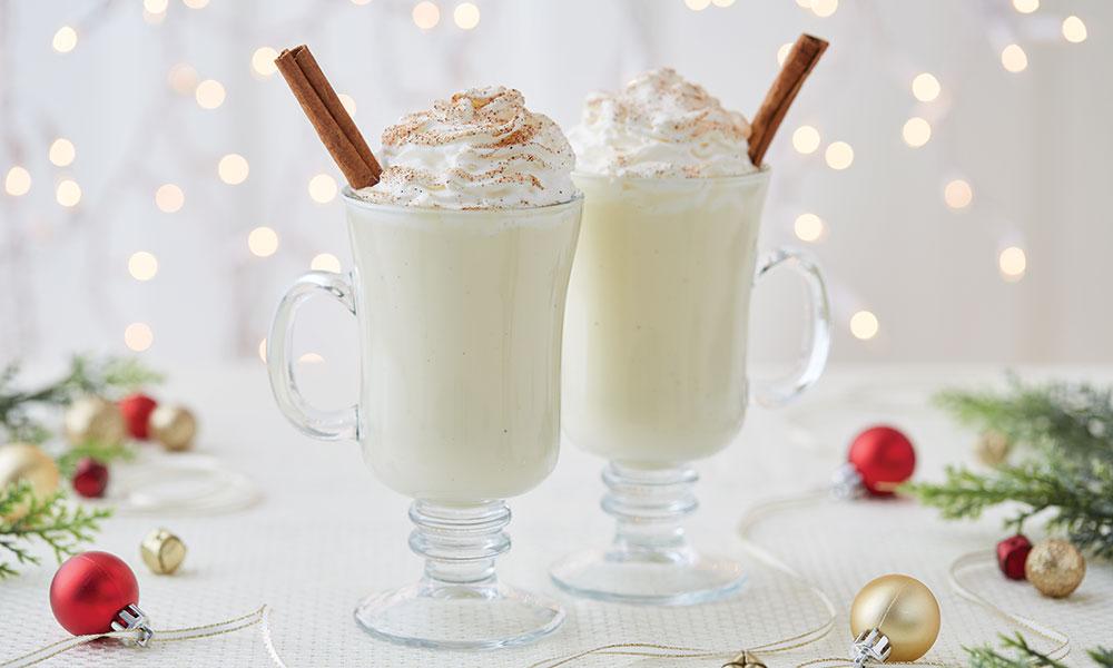 The Joy of Eggnog