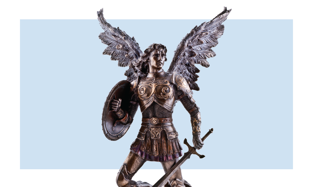 St. Michael, Defend Us