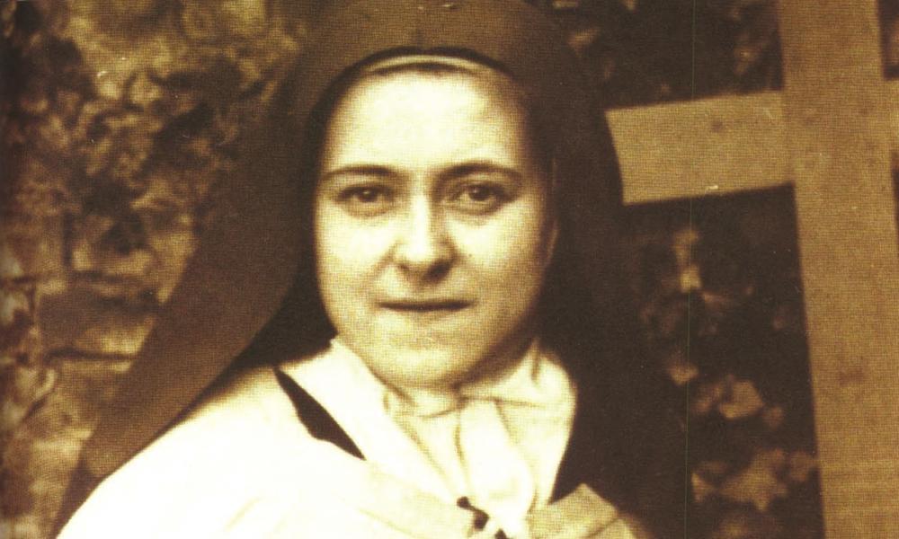 St. Therese of Lisieux and St. Stanislaus Kostka